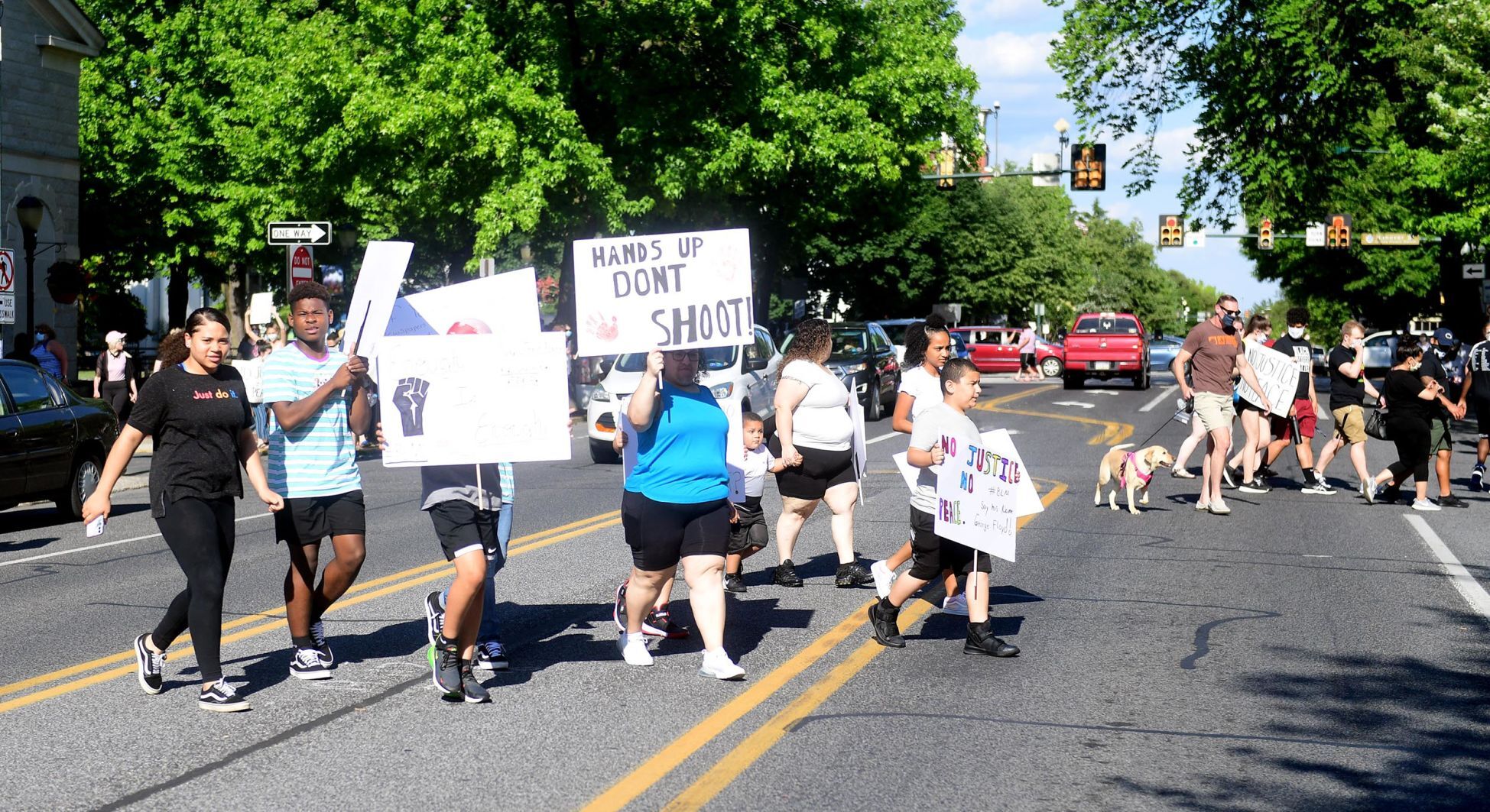 Solidarity on the Square